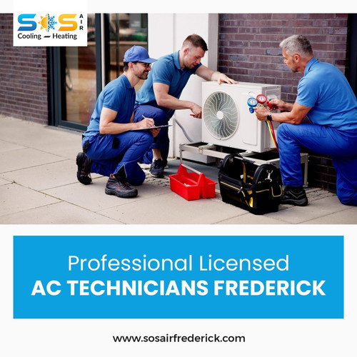 Licensed AC technicians Frederick.jpg