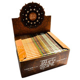 Seda Guru Spirit Sadhu King Size Slim Brown Display C40 Livretos (3)