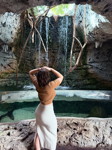 Corpus Christi 🌊 Texas State Aquariumsomething about going to the beach NOT during the summer(1).jpg