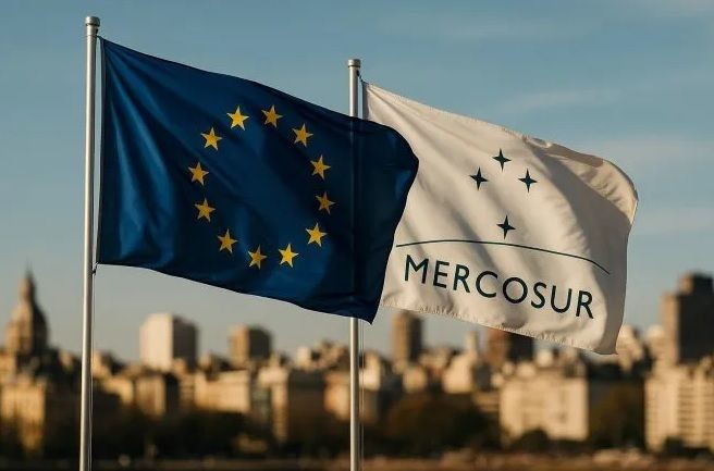 Histórico: la Unión Europea aprobó el tratado comercial con el Mercosur