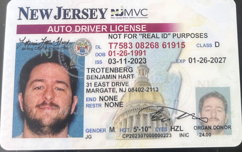 Benjamin H Trotenberg license image.jpg