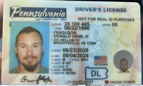 Donald Gene Ferguson license image.jpg