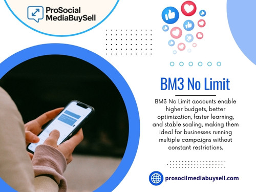 This limited optimization capacity can prevent advertisers from scaling effectively. Upgrading to bm3 no limit accounts allows for robust testing, better data collection, and more precise optimization.

Read Our Blogs:

https://is.gd/ObF2Z7
https://is.gd/EwdQ9q
https://is.gd/beH6Gh

More Links:

https://is.gd/EdrL4s
https://is.gd/CJNtvp
https://is.gd/X6Ft0X