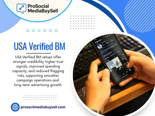 USA Verified BM