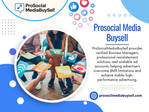 Professional solutions from ProSocial Media BuySell, including bm3 no limit and Usa verified bm accounts, provide safer alternatives. By combining structured infrastructure, professional guidance, and robust recovery protocols, businesses can scale campaigns effectively, protect assets, and maintain consistent performance.

Read Our Blogs:

https://is.gd/ObF2Z7
https://is.gd/EwdQ9q
https://is.gd/beH6Gh

More Links:

https://is.gd/EdrL4s
https://is.gd/CJNtvp
https://is.gd/X6Ft0X
