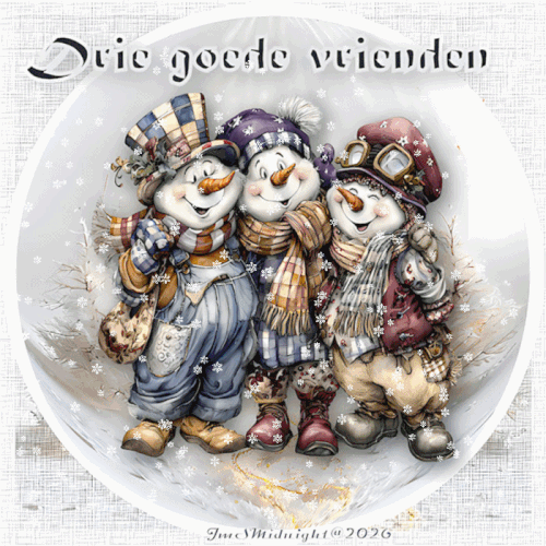 Drie goede vrienden 700.gif
