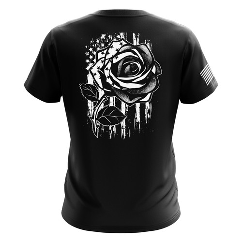 02 Men s Tee Back White Rose no Flag.jpg