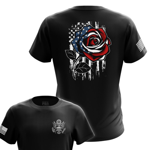 02 Men's Tee Back U.S.A Rose No Flag.jpg