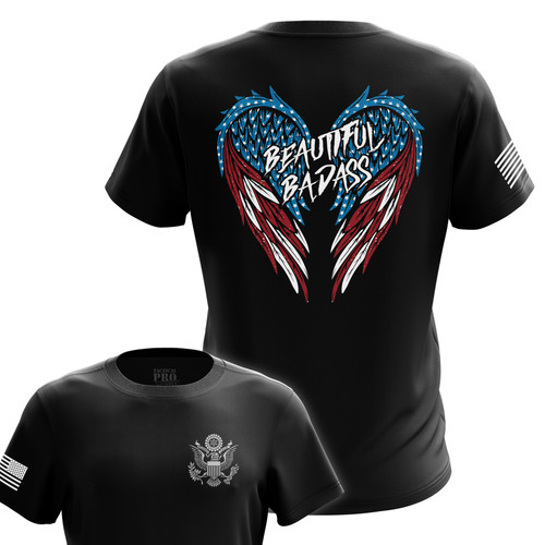 02 Men's Tee Back Beautiful Badass.jpg