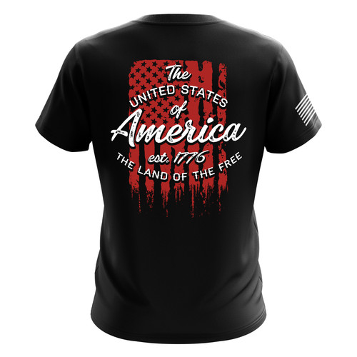 02 Men s Tee Back The United States Of America.jpg