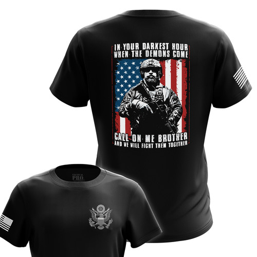 02 Men's Tee Back In your darkest hour.jpg