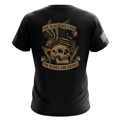 02 Men s Tee Back one flag one land one heart one nation.jpg