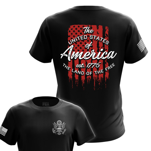 02 Men's Tee Back The United States Of America.jpg