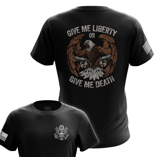 02 Men's Tee Back Give me Liberty 12 w.jpg