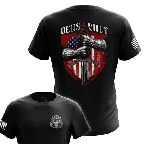 02 Men s Tee Back Deus Vult.jpg
