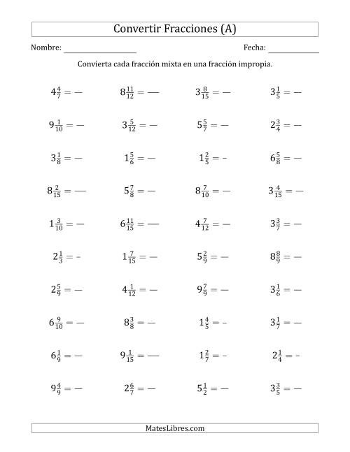 fracciones convertir mixtas a impropias 001 pin.jpg