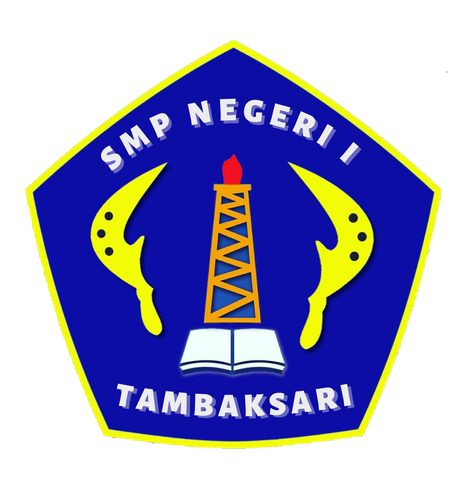 Logo SMPN 1 Tambaksari.png