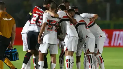 Torcida é a chave: São Paulo enfrenta semana decisiva, com futuro em jogo e pressão intensa