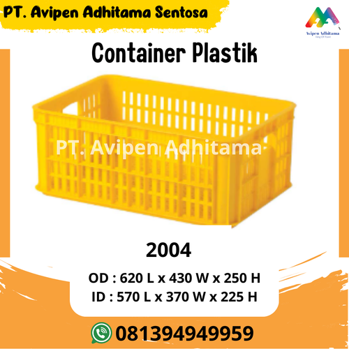 Keranjang Plastik Industri Berlubang Type 2004.png