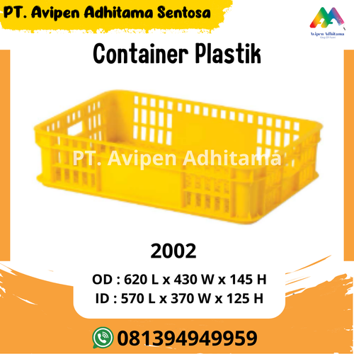 Keranjang Plastik Industri Berlubang Type 2002.png