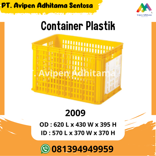 Keranjang Plastik Industri Berlubang Type 2009.png