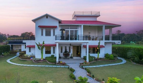 Cottages in Jim Corbett | Hriday Bhoomi.jpg