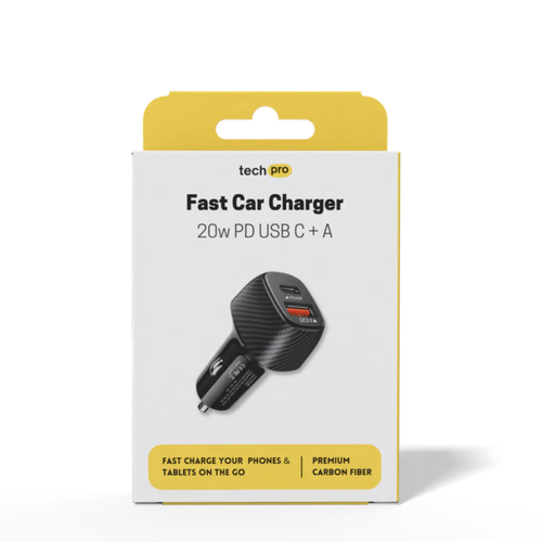 Bulk Car Phone Charger Wholesale | Rite Distribution.png
