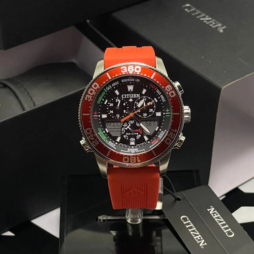 Citizen Relógio masculino Promaster Sailhawk Eco Drive.jpg