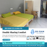 Shared living spaces encourage connection and comfort.