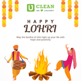 UClean Horamavu sends you warm wishes for a season full of smiles and success.