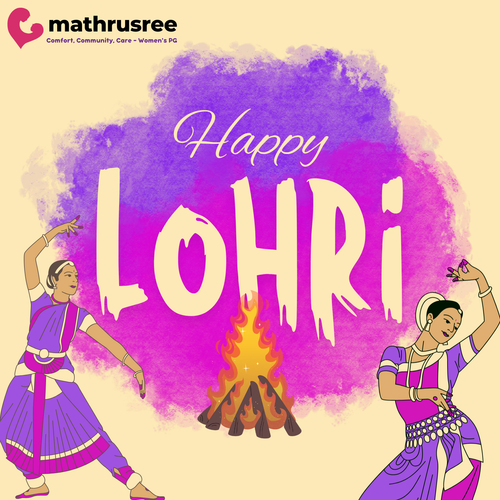 May the glow of Lohri light up your heart with happiness and warmth.