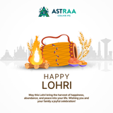 Let the fire of Lohri fill your heart with warmth and happiness.