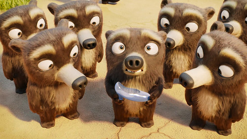 7.Bears.S01E01.Snehurka.a.sedm.medvedu Sedm.medvedu.ne.trpasliku.1080p.NF.WEB DL.CZ EN.DD+5.1.HDR.x2