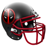 deadpool helmet