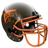 browns backers helmet