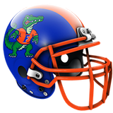 gator helmet