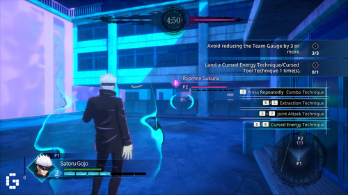 Jujutsu Kaisen Cursed Clash Review Gameplay 01.jpg