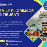 Group pilgrimages are easy with our roomy, reliable tempo traveller.