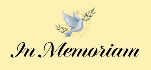 In Memoriam