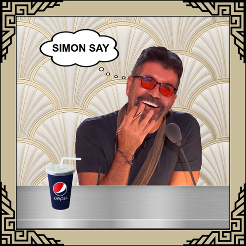 SIMON SAY