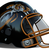 tigers2 revo2 helmet