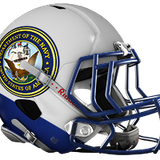 navy revo helmet