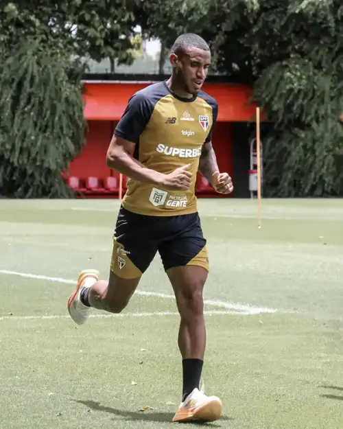 São Paulo se prepara intensamente: confira os destaques do treino da equipe neste sábado