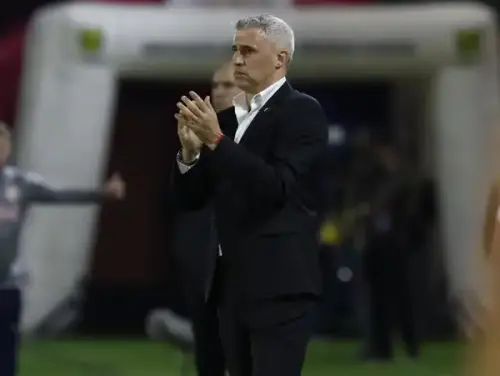 Crespo sob pressão: Torcida do São Paulo avalia temporada de 2025 como regular e espera mais