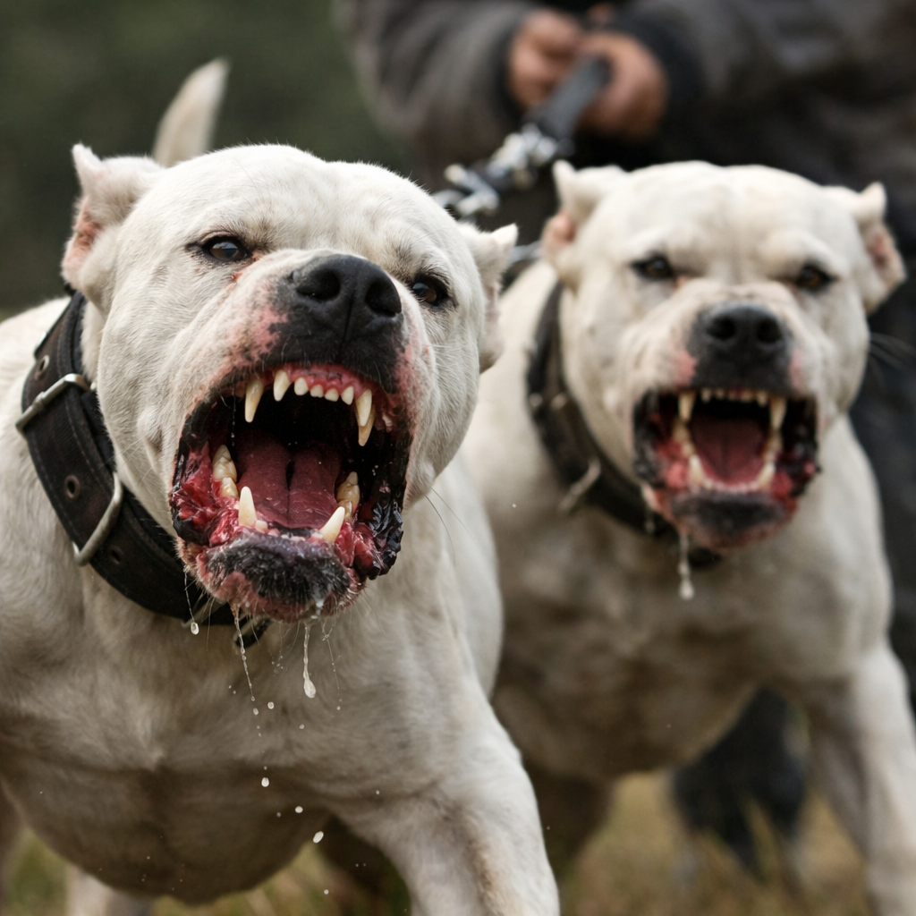 Preocupación por ataques de perros sueltos: un llamado urgente a la conciencia comunitaria