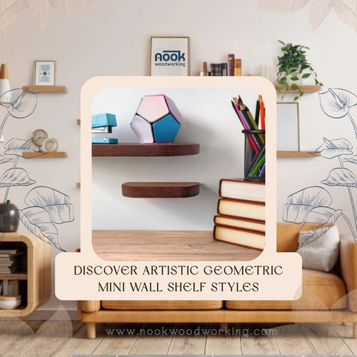 Discover Artistic Geometric Mini Wall Shelf Styles.jpg