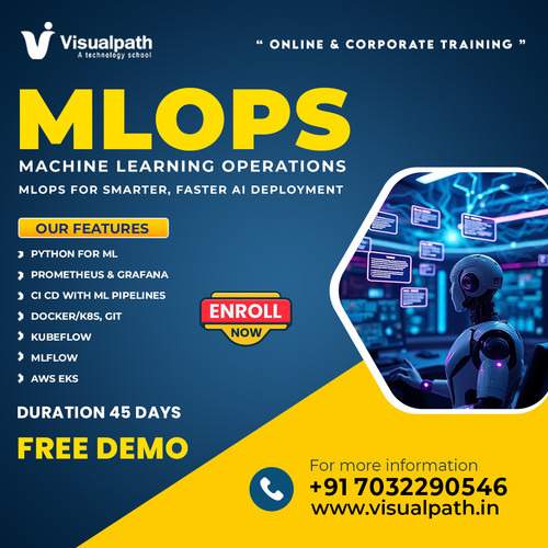 MLOps Training -  MLOps Training in Hyderabad.jpg