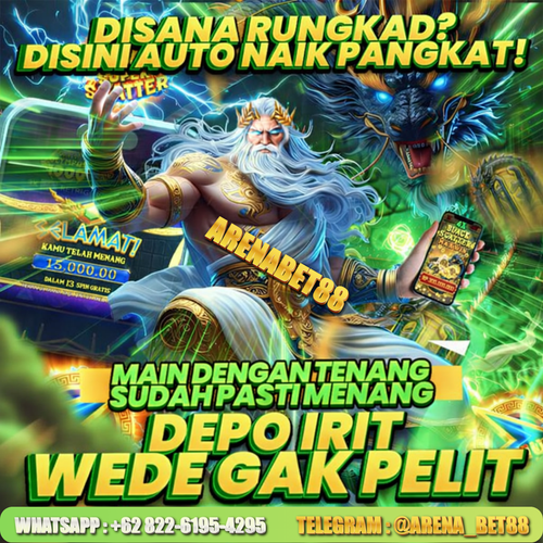 AGEN SLOT GACOR ANTI RUNGKAD || ARENABET88.png
