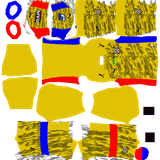 WWE Puma Gk 25 26 Amarillo N50 N65