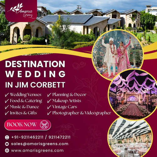 Your Dream Wedding at Amaris Greens Resort, Jim Corbett.jpg